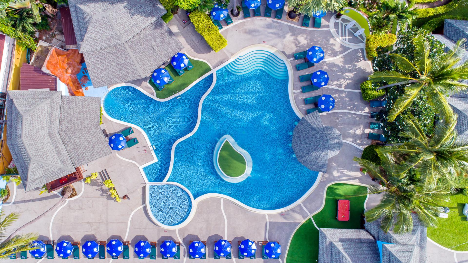 Chaba Cabana Beach Resort foto 48