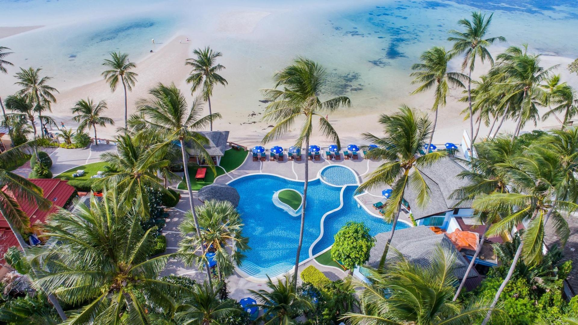 Chaba Cabana Beach Resort foto 6