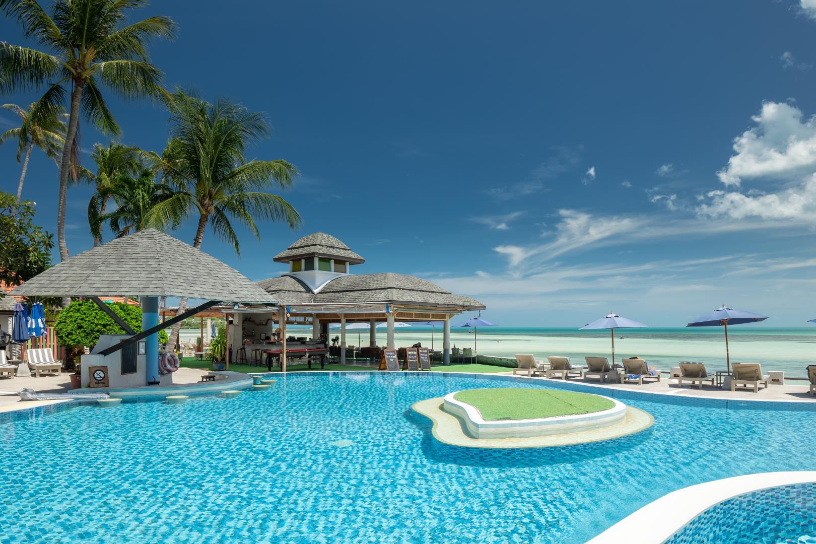 Chaba Cabana Beach Resort foto 30