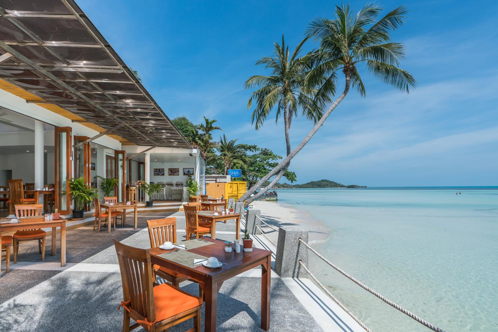 Chaba Cabana Beach Resort foto 45