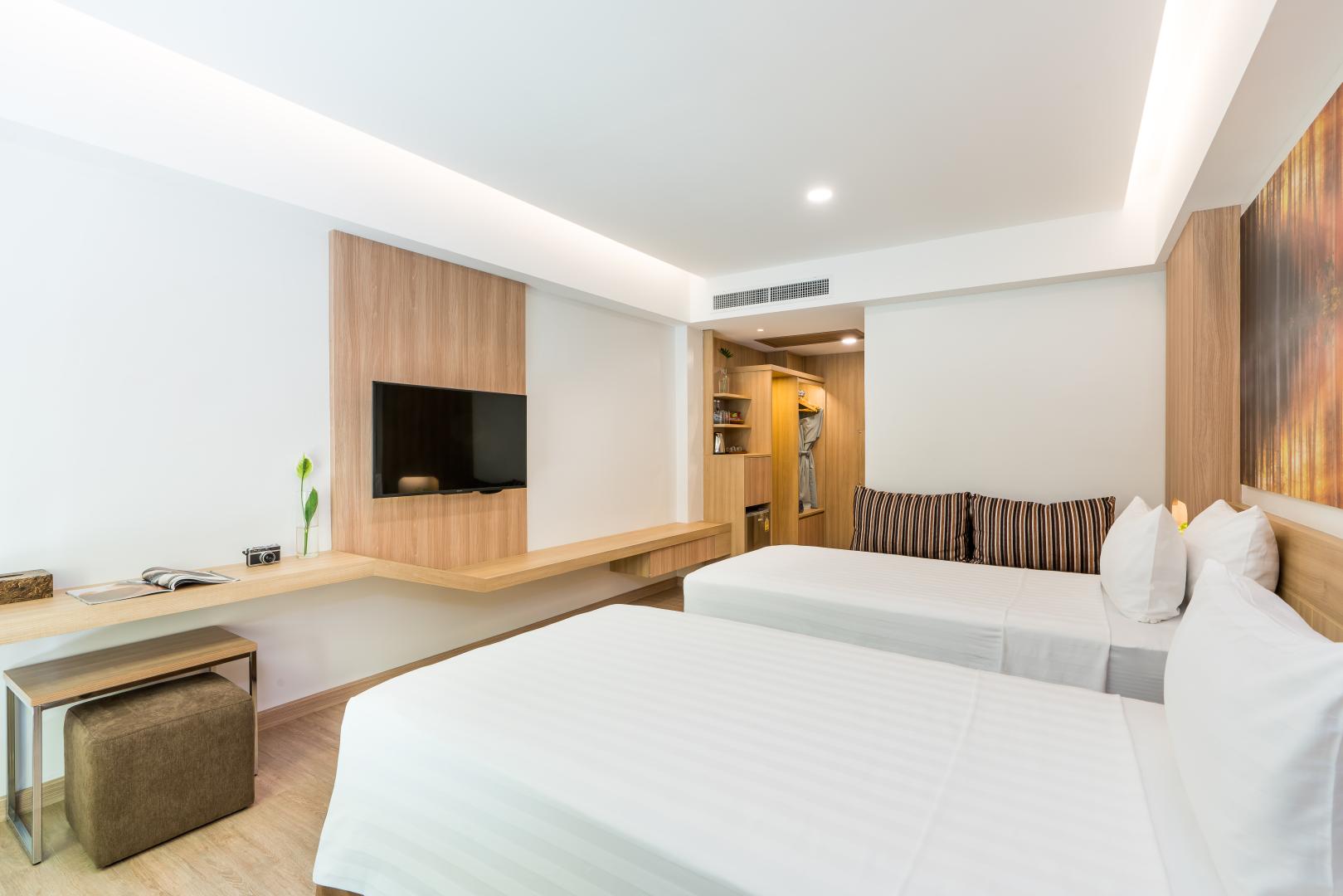 Chaba Cabana Beach Resort foto 44