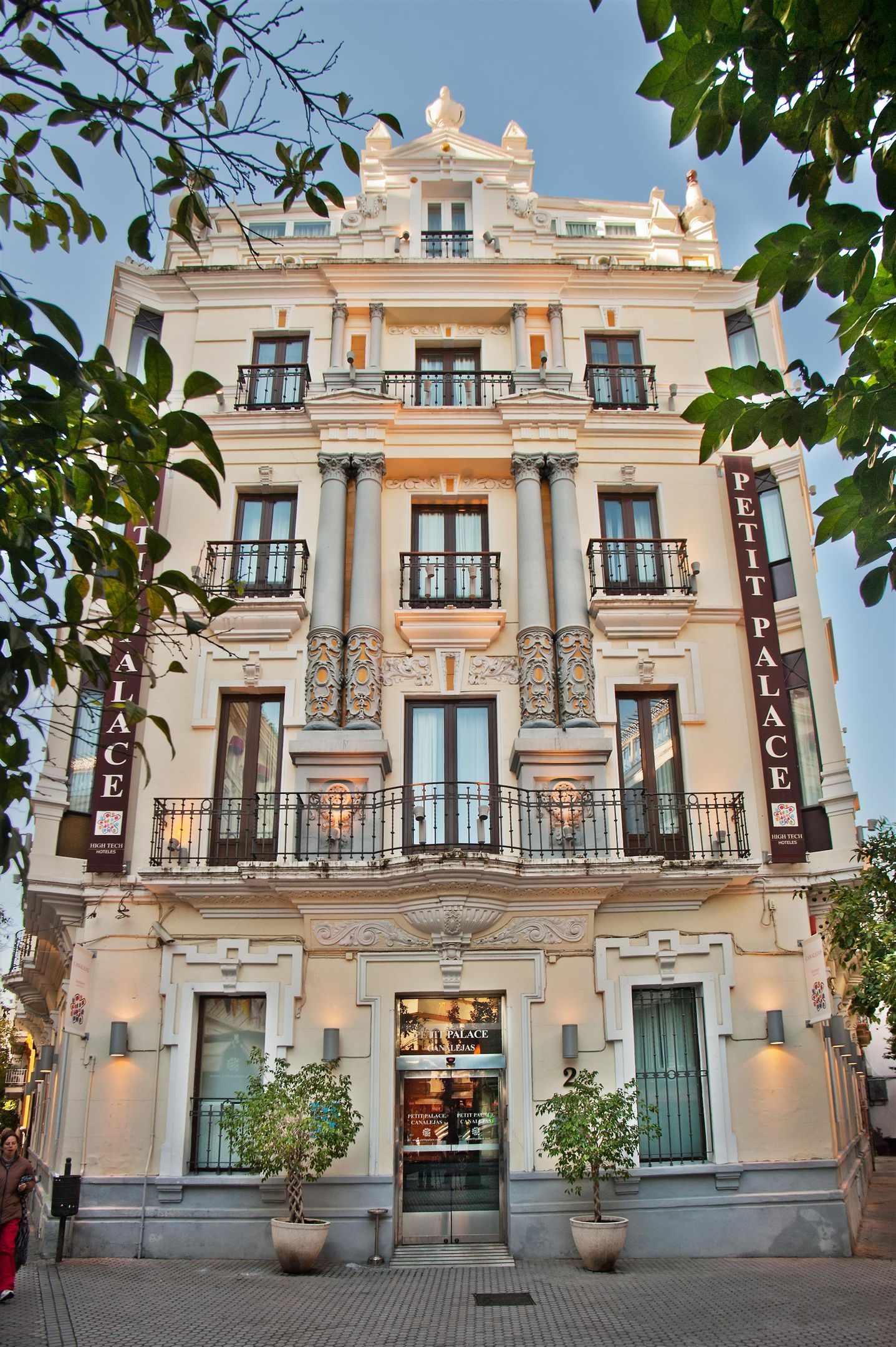 Petit Palace Canalejas foto 37