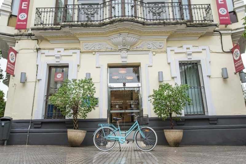 Petit Palace Canalejas foto 40