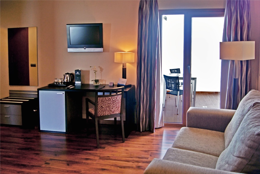 Hotel Andalussia foto 19