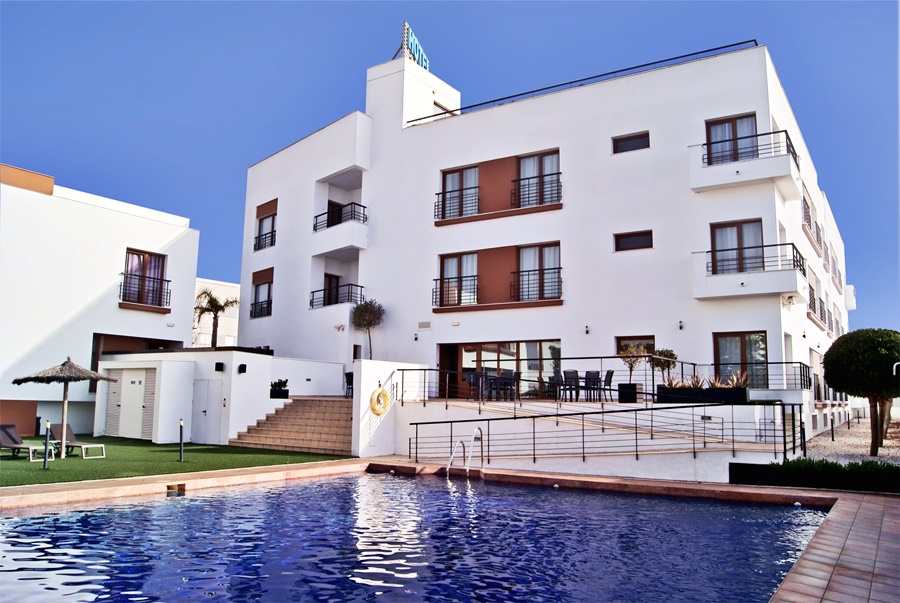 Hotel Andalussia foto 20