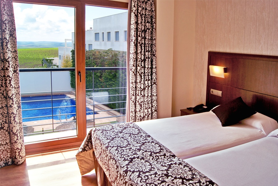 Hotel Andalussia foto 10