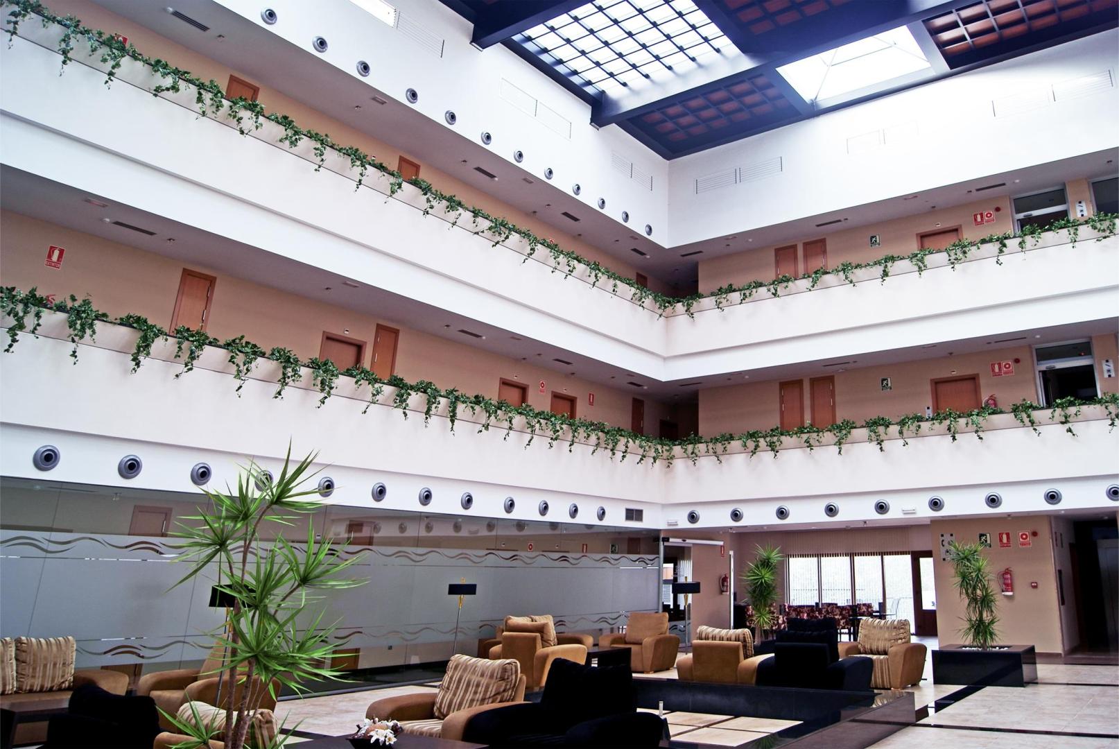 Hotel Andalussia foto 16