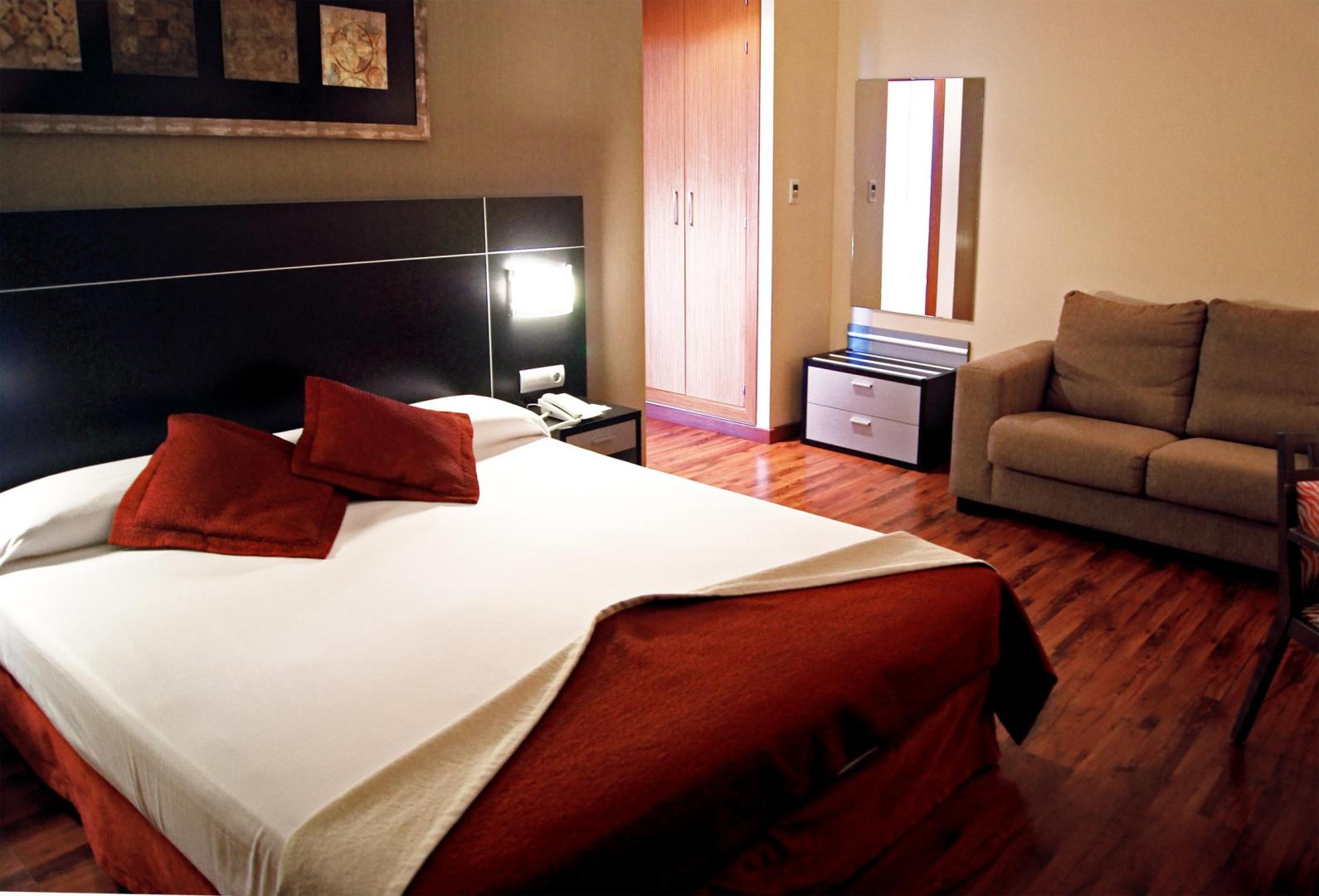 Hotel Andalussia foto 2