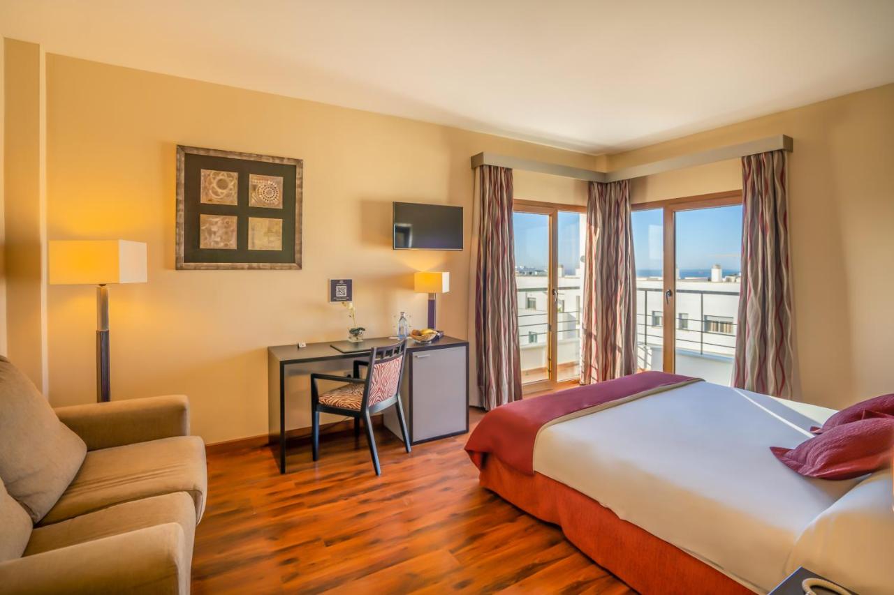 Hotel Andalussia in Conil/Conil de la Frontera - foto 2