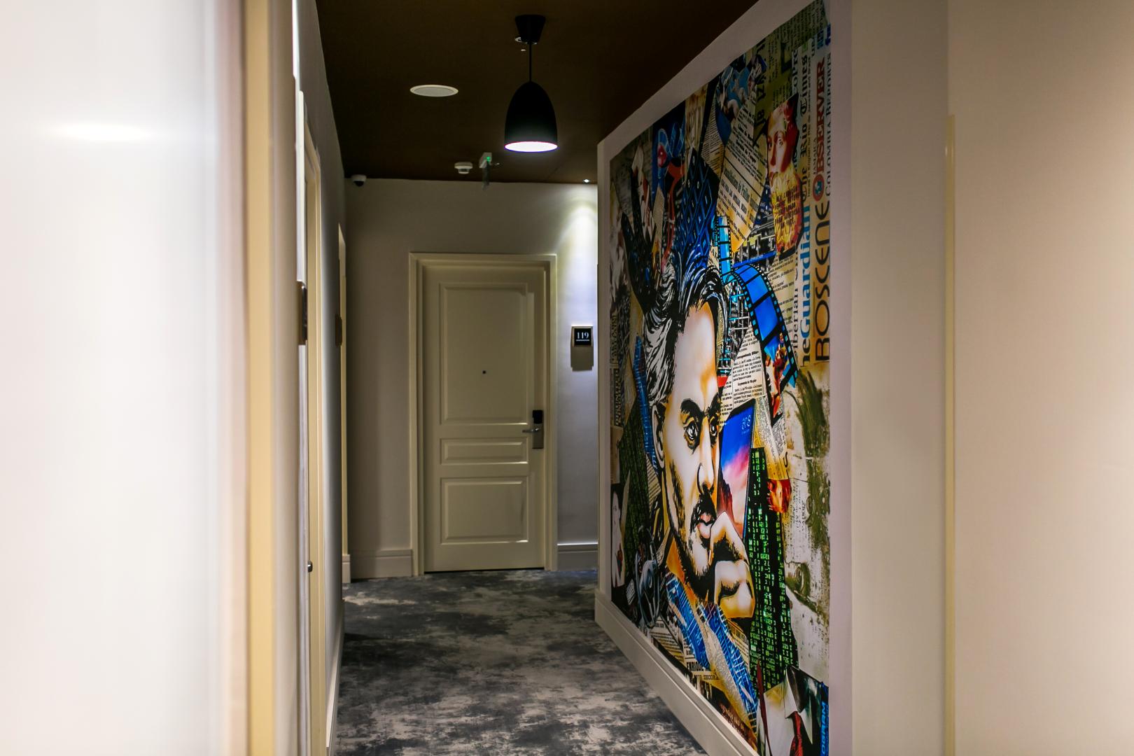 T62 Hotel foto 14