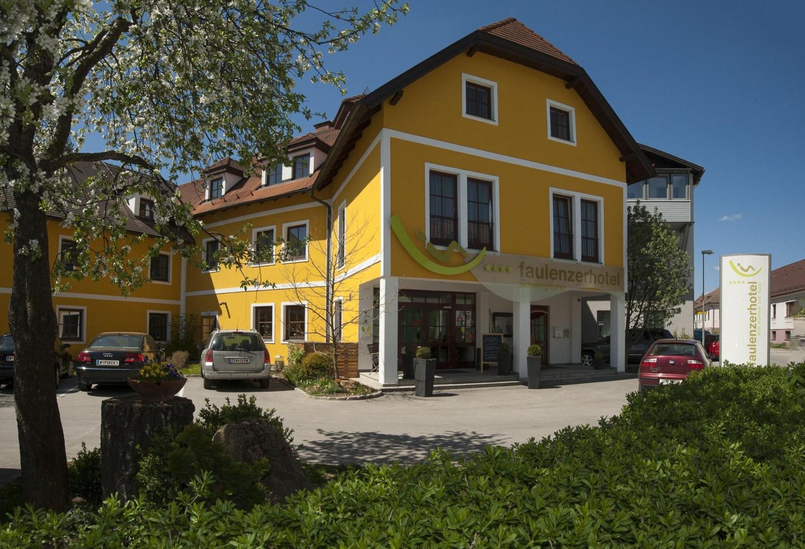 Faulenzerhotel foto 2