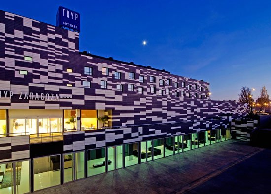 Hotel Zentral Ave image 0