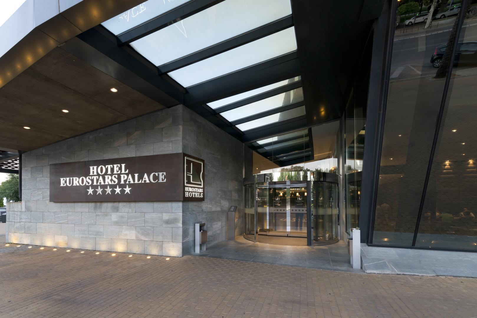 Eurostars Palace foto 17