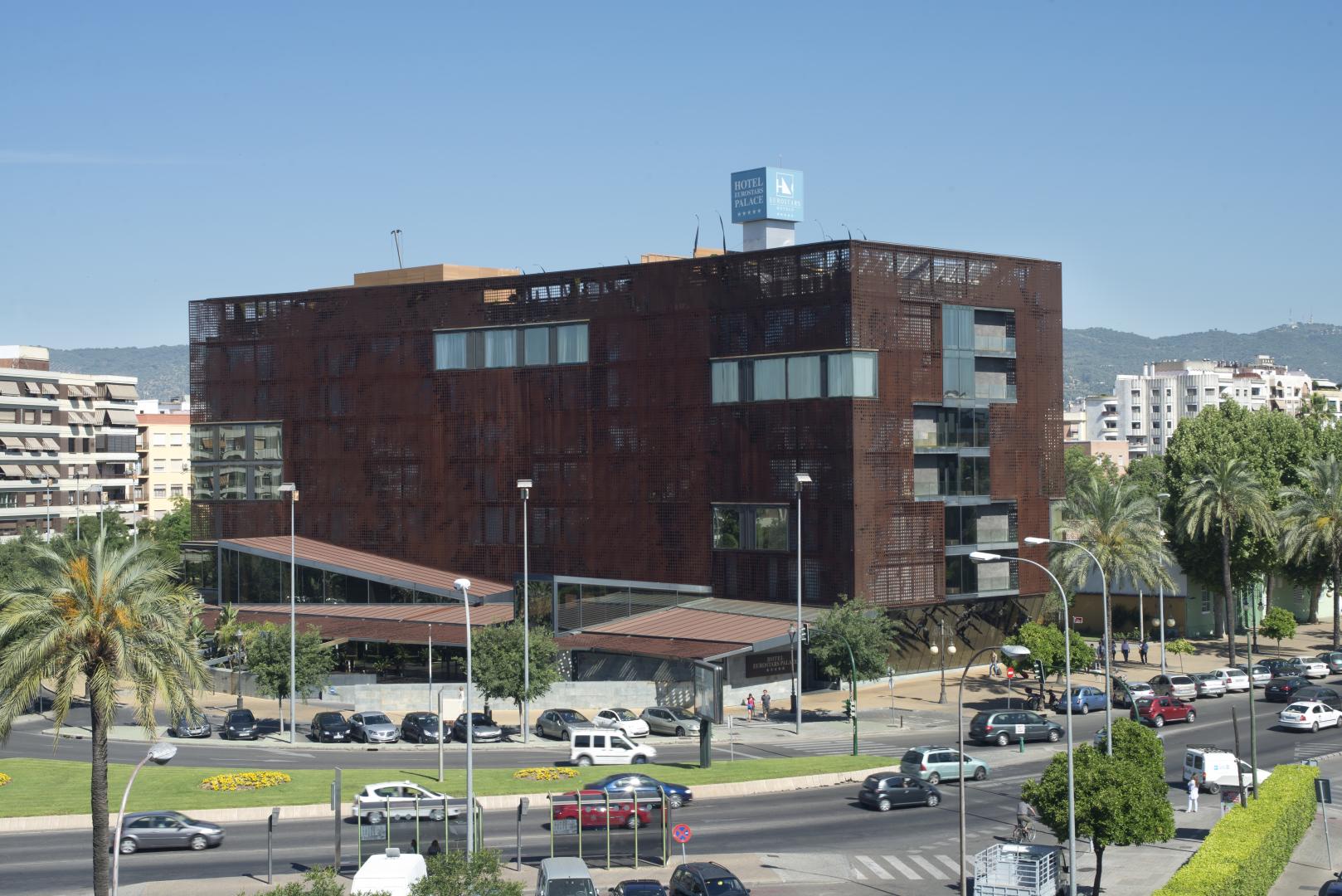 Eurostars Palace foto 25