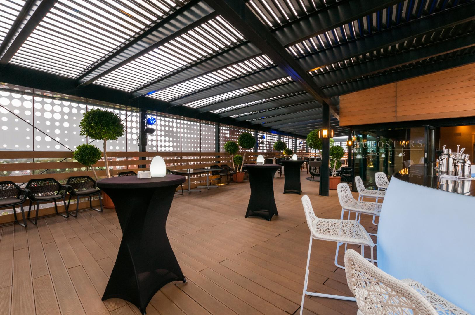 Eurostars Palace foto 23