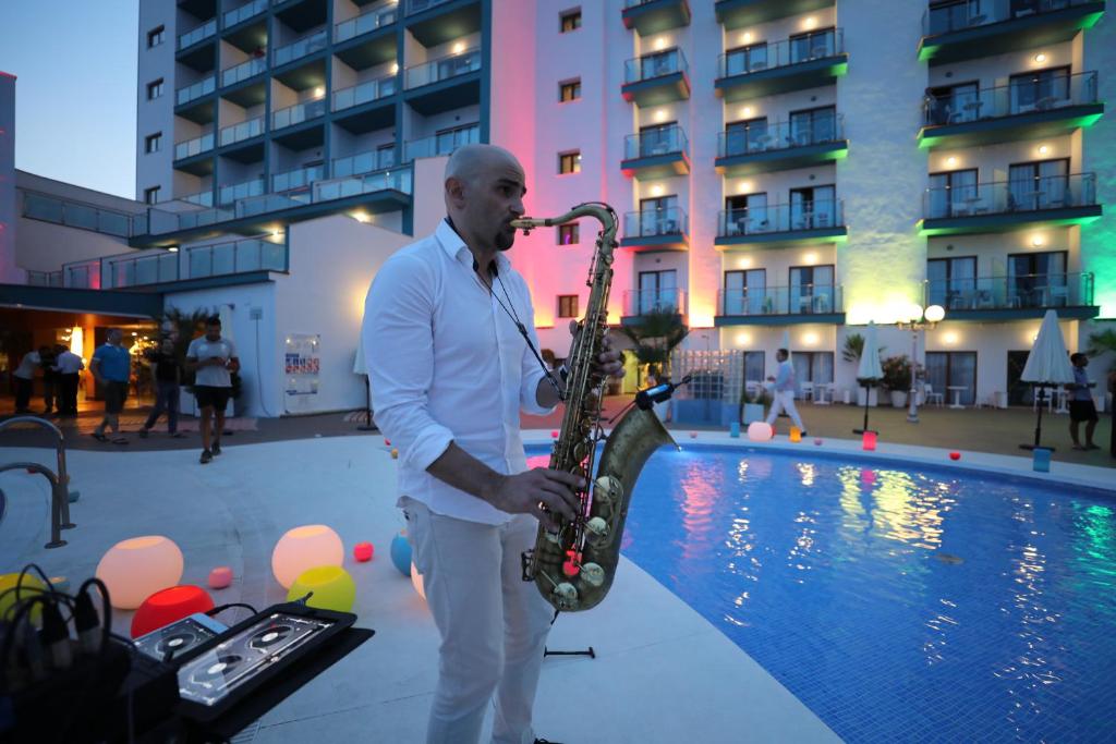 Hotel Ritual Torremolinos foto 14