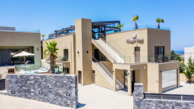 Villaggio Hotel in Hersonissos - foto 3