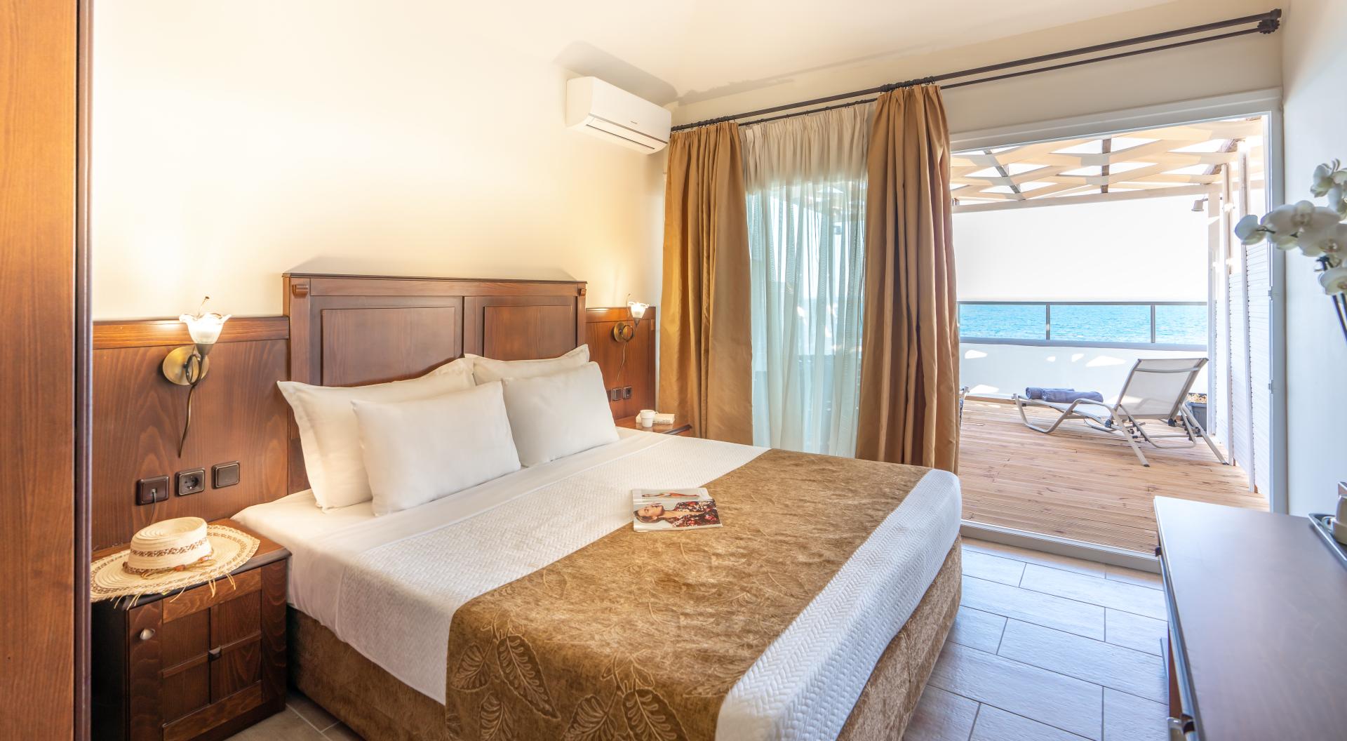 Paralia Beach Boutique Hotel foto 21