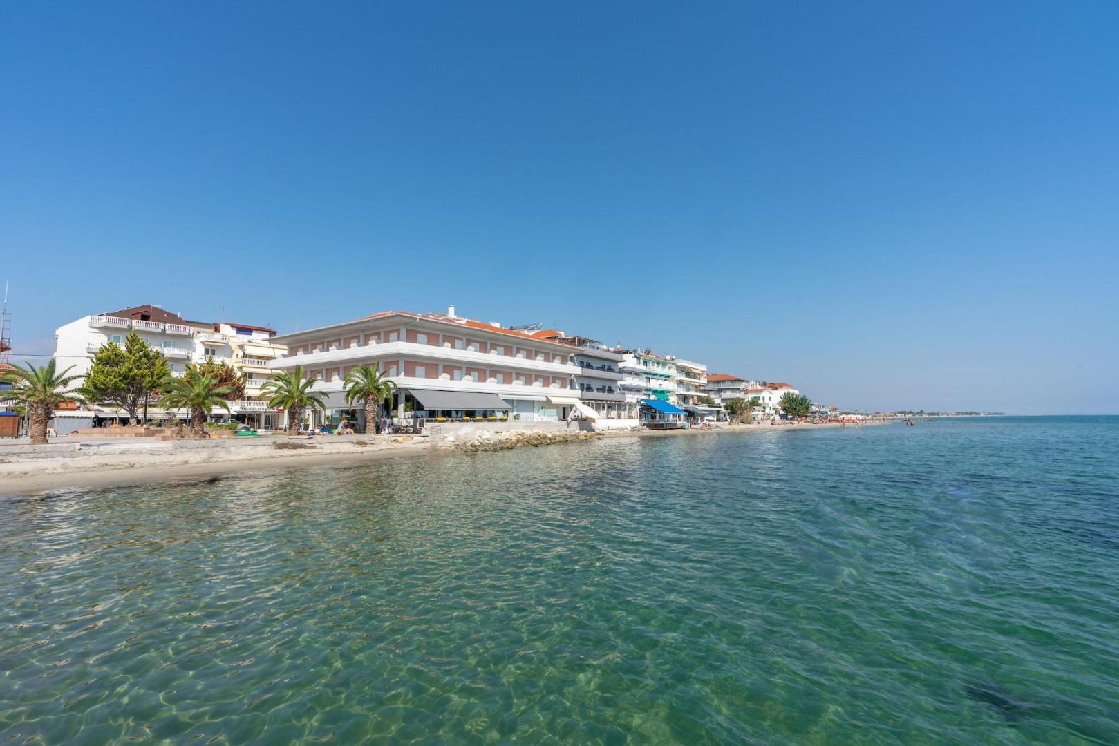 Paralia Beach Boutique Hotel foto 27
