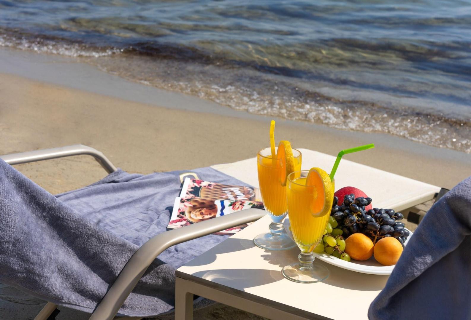 Paralia Beach Boutique Hotel foto 12