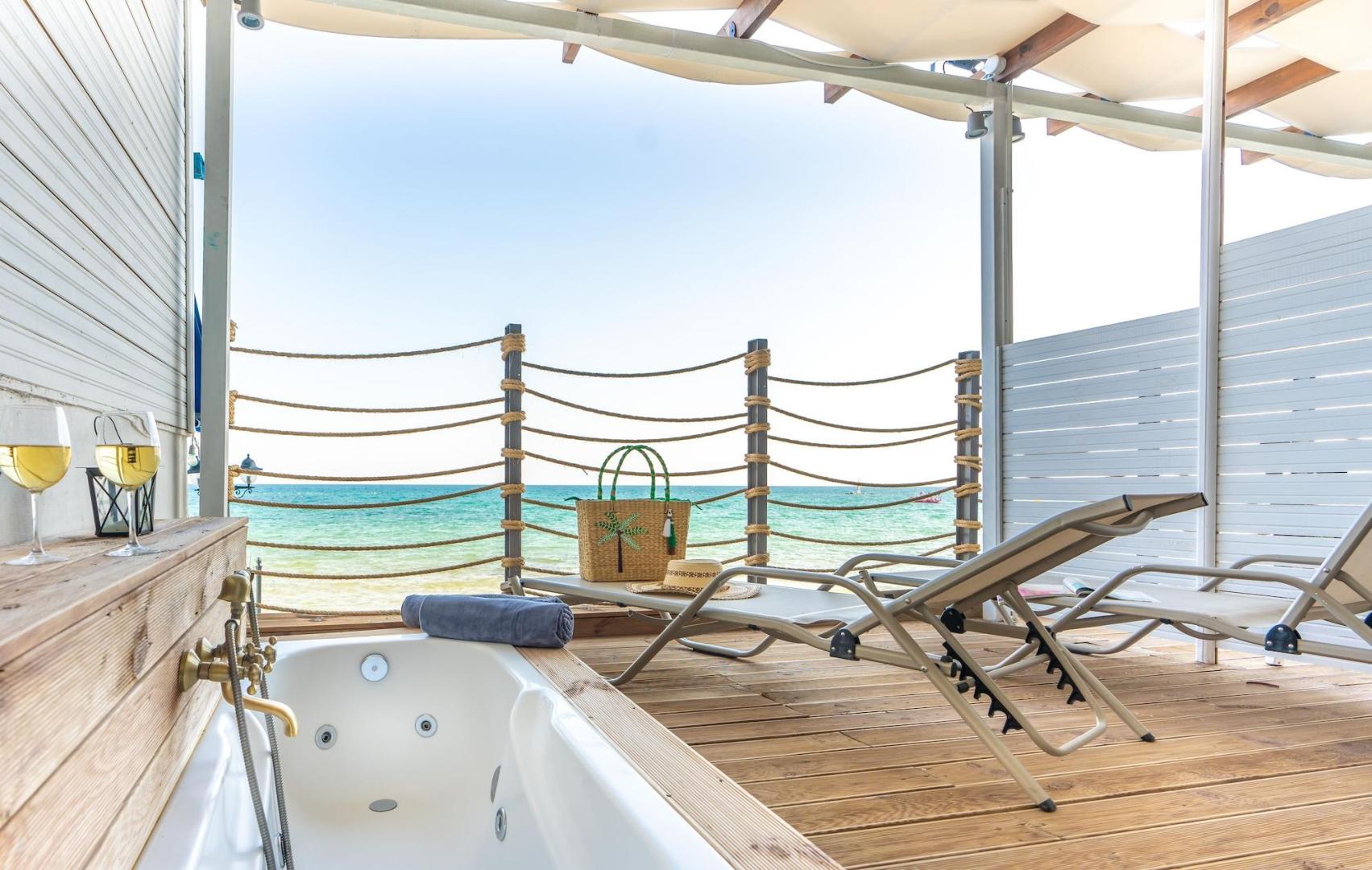 Paralia Beach Boutique Hotel foto 40