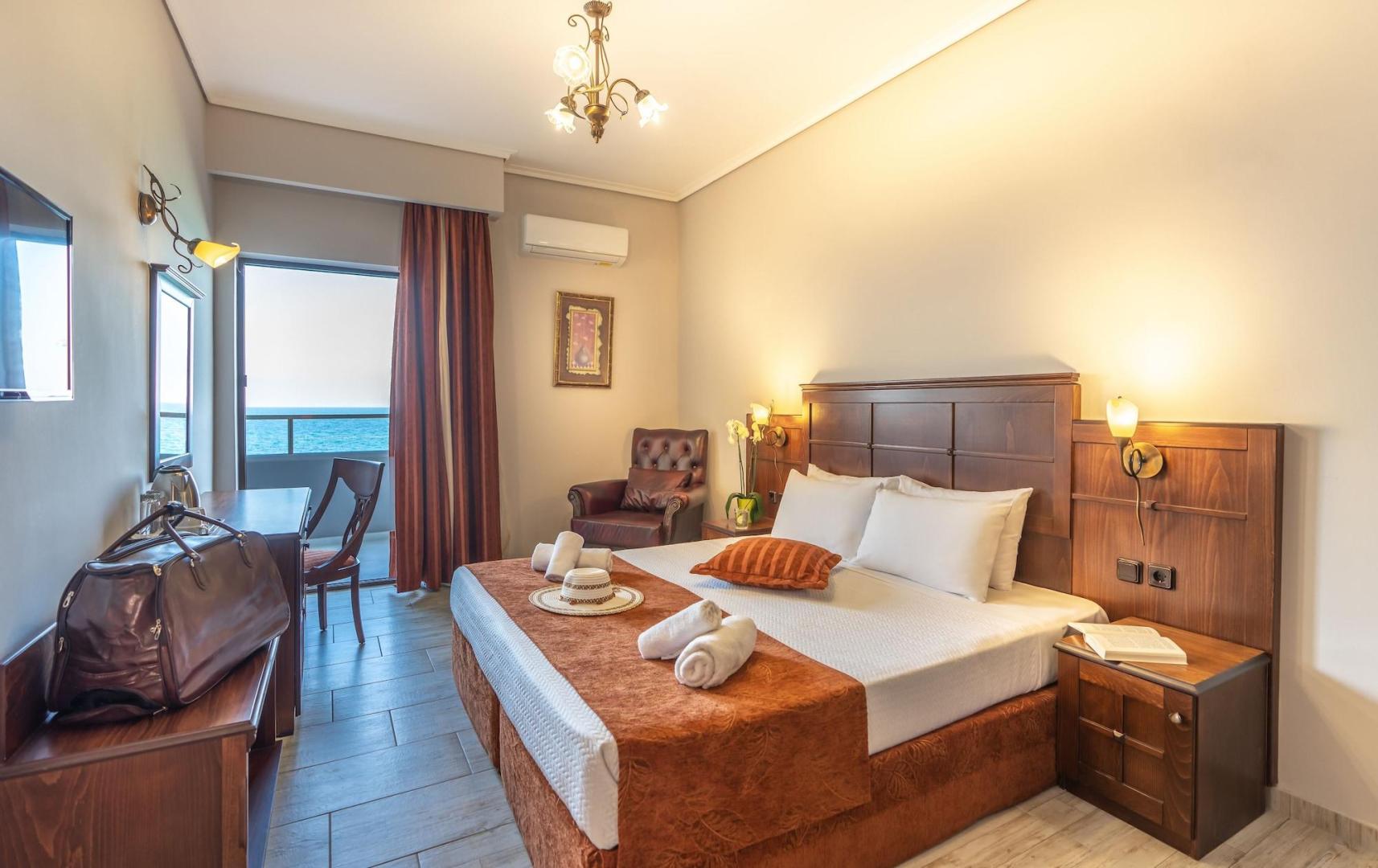 Paralia Beach Boutique Hotel foto 42