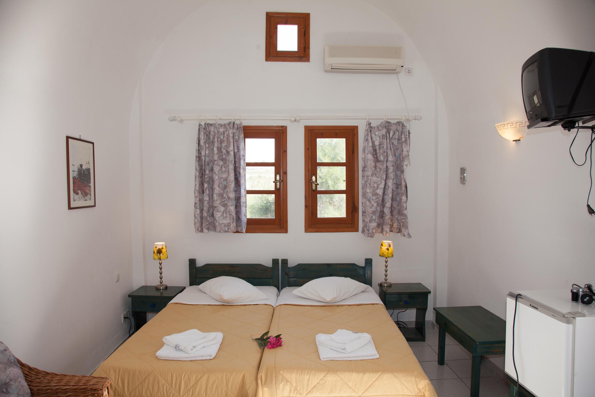 Caldera View Bungalow Resort foto 6