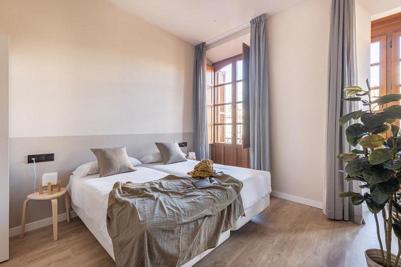 Apartamentos Líbere Málaga Teatro Romano