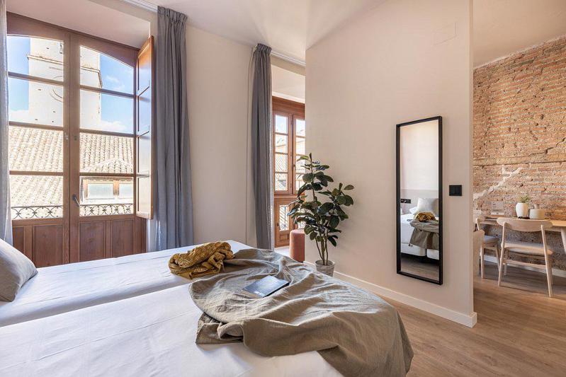 Apartamentos Líbere Málaga Teatro Romano in Málaga - foto 5