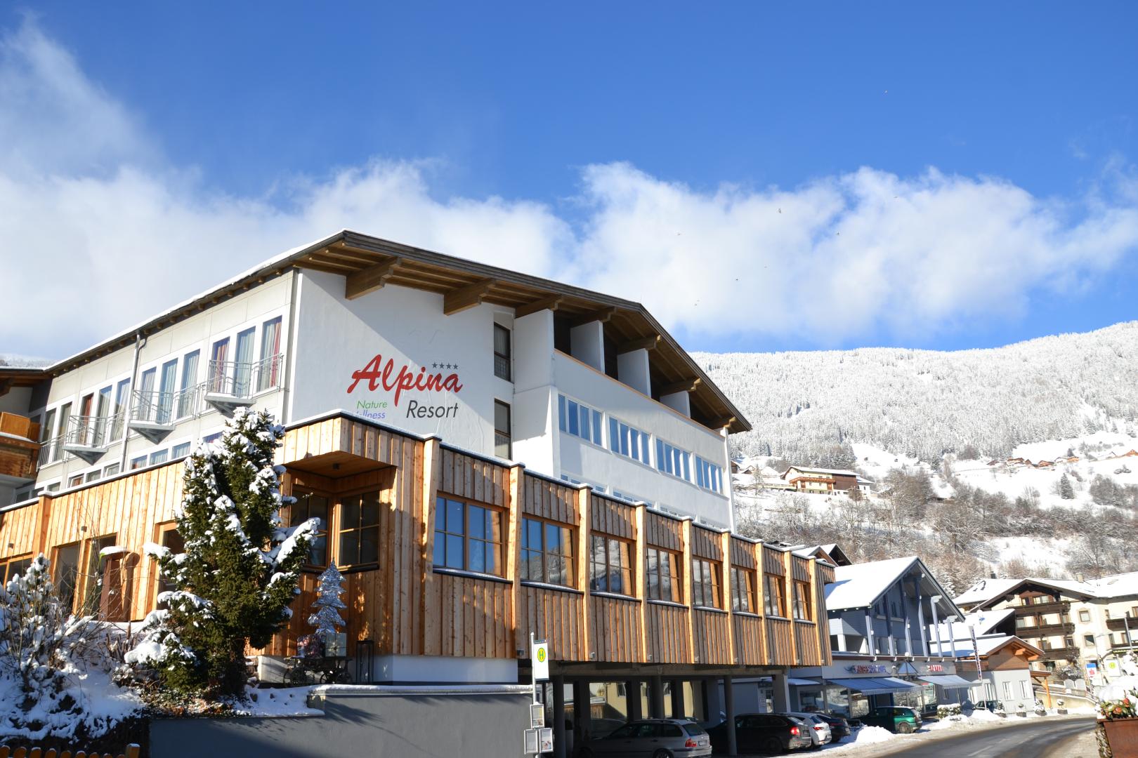 Alpina Resort Nature & Wellness foto 7