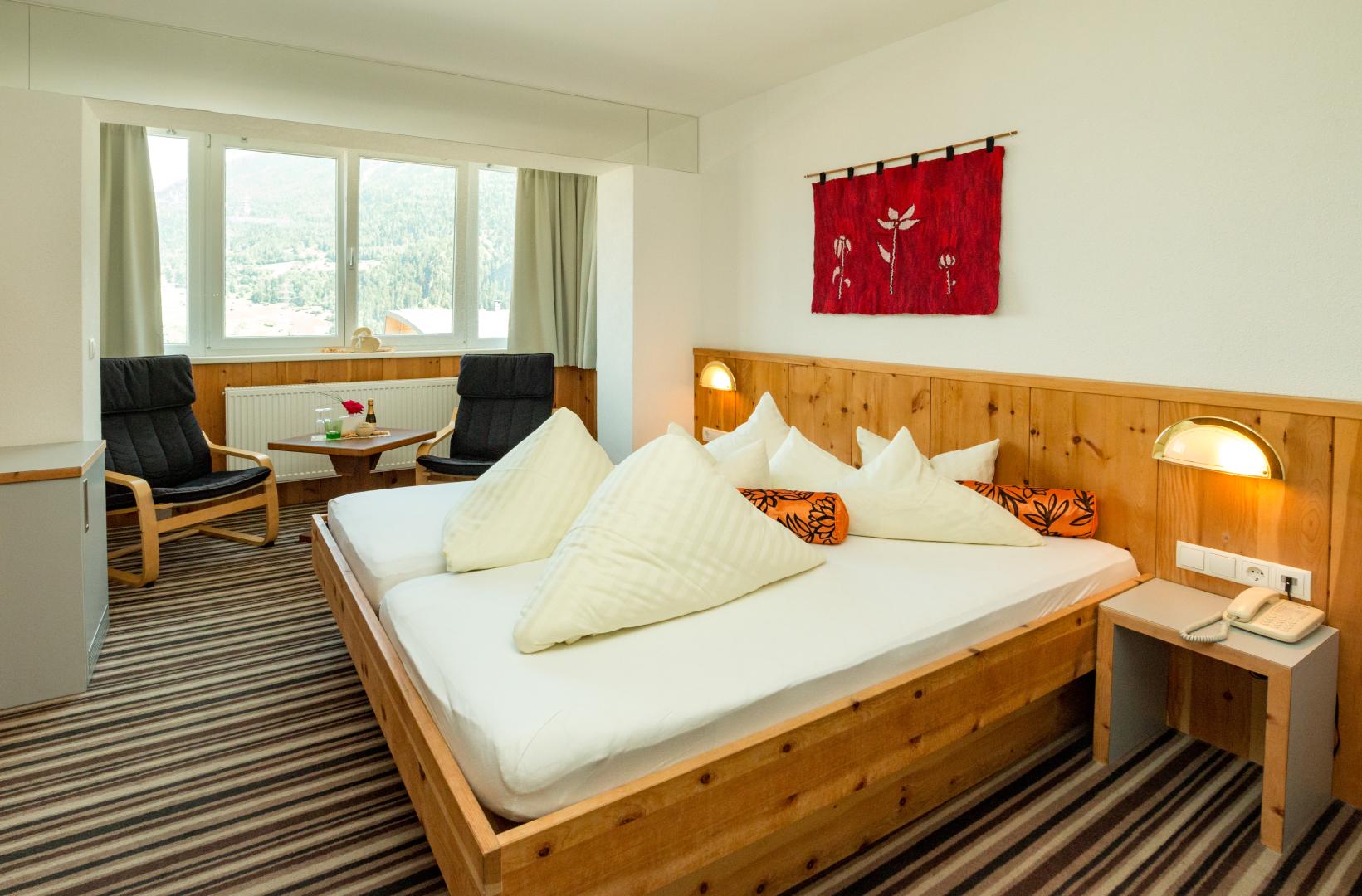 Alpina Resort Nature & Wellness foto 4