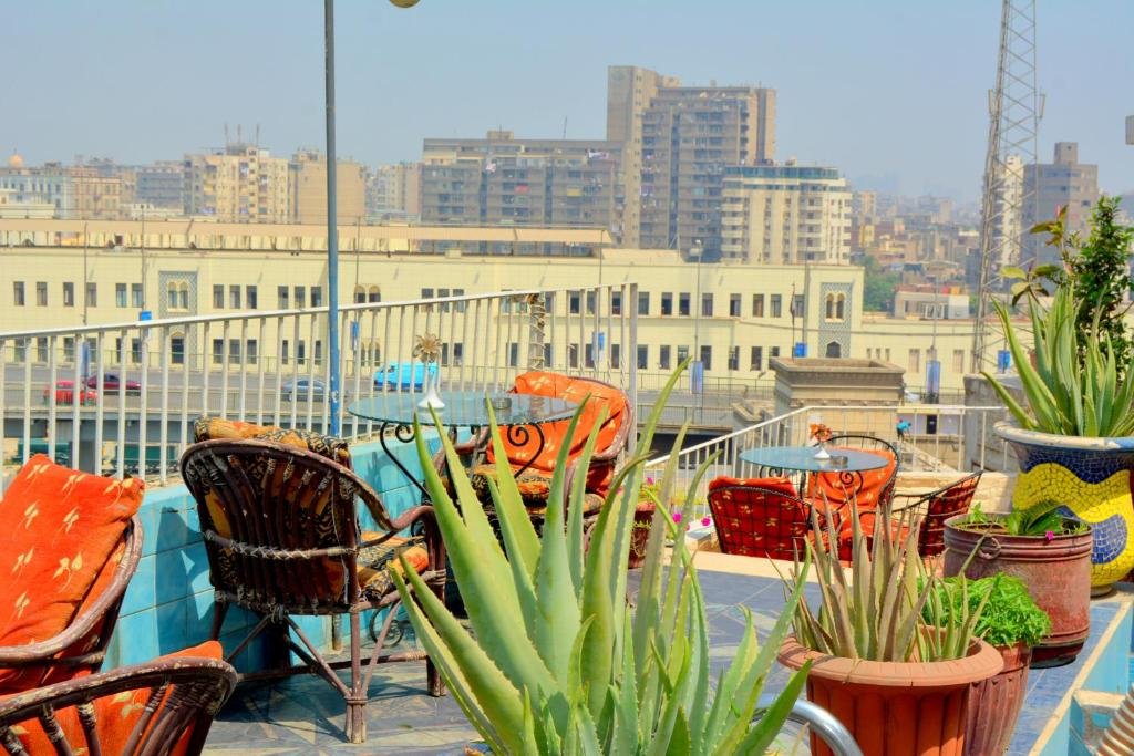 Panorama Ramsis Hotel foto 2