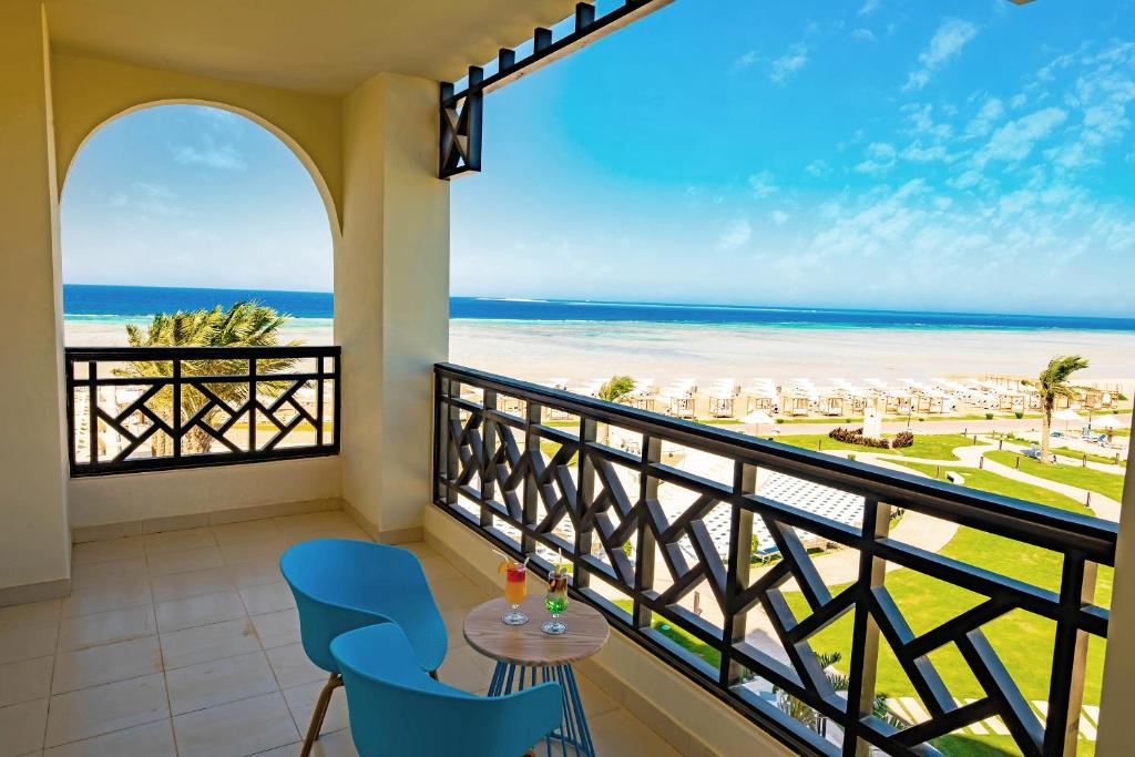 Gravity Hotel & Aqua Park Sahl Hasheesh foto 12