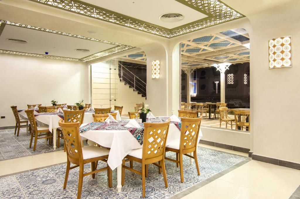 Gravity Hotel & Aqua Park Sahl Hasheesh foto 18