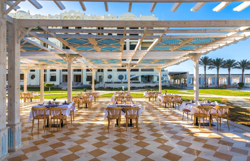 Gravity Hotel & Aqua Park Sahl Hasheesh foto 22