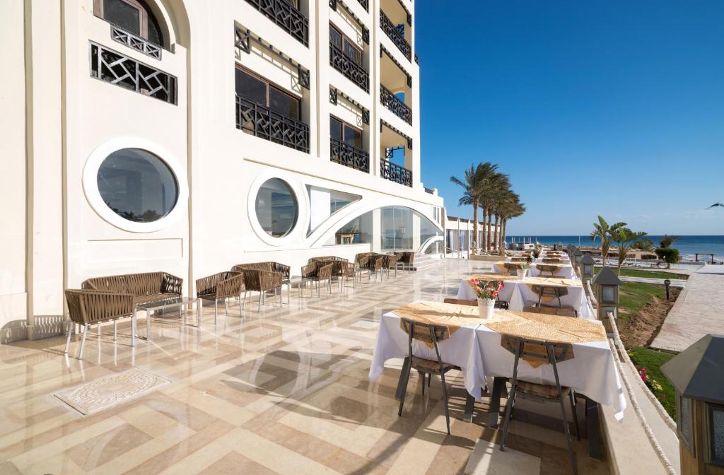 Gravity Hotel & Aqua Park Sahl Hasheesh foto 16