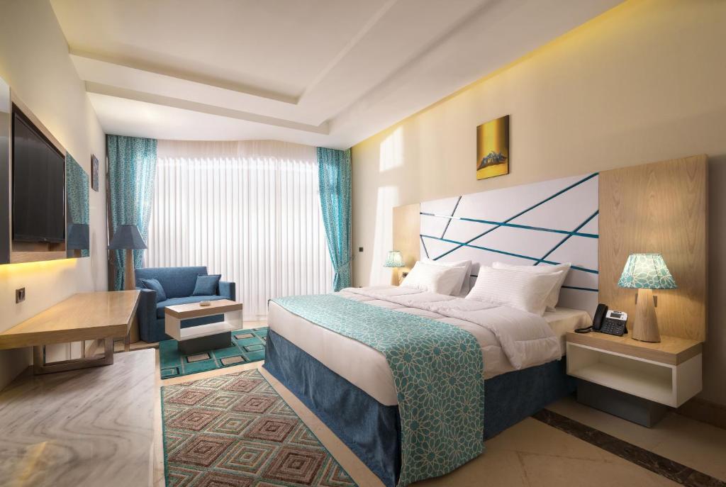 Gravity Hotel & Aqua Park Sahl Hasheesh foto 13