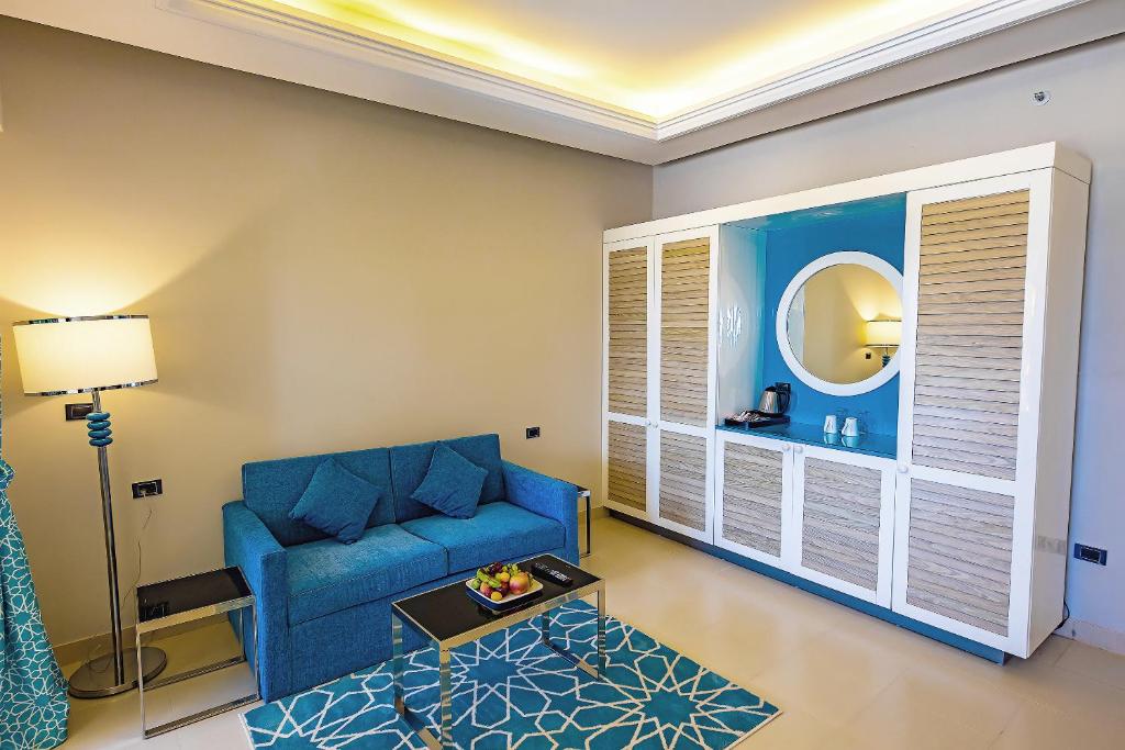 Gravity Hotel & Aqua Park Sahl Hasheesh foto 11