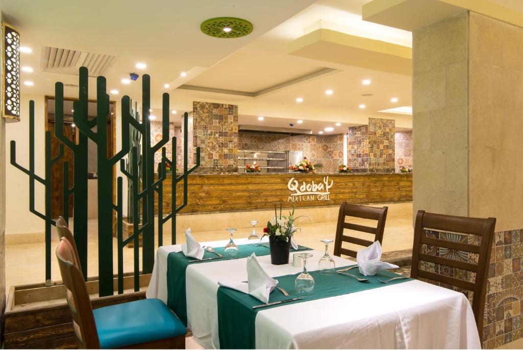Gravity Hotel & Aqua Park Sahl Hasheesh foto 19