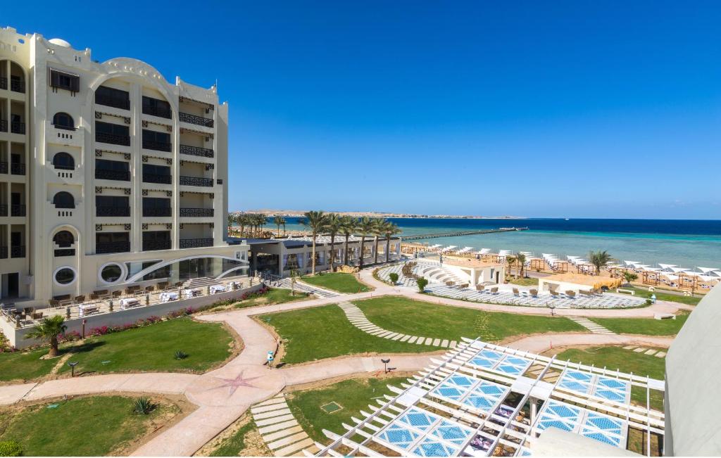 Gravity Hotel & Aqua Park Sahl Hasheesh foto 17