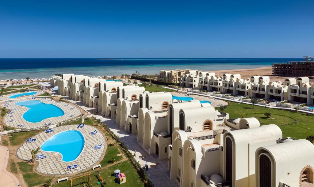 Gravity Hotel & Aqua Park Sahl Hasheesh foto 10