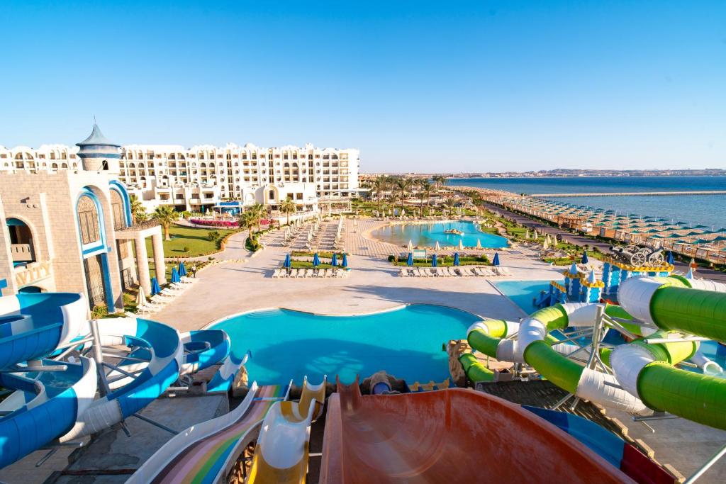 Gravity Hotel & Aqua Park Sahl Hasheesh foto 9