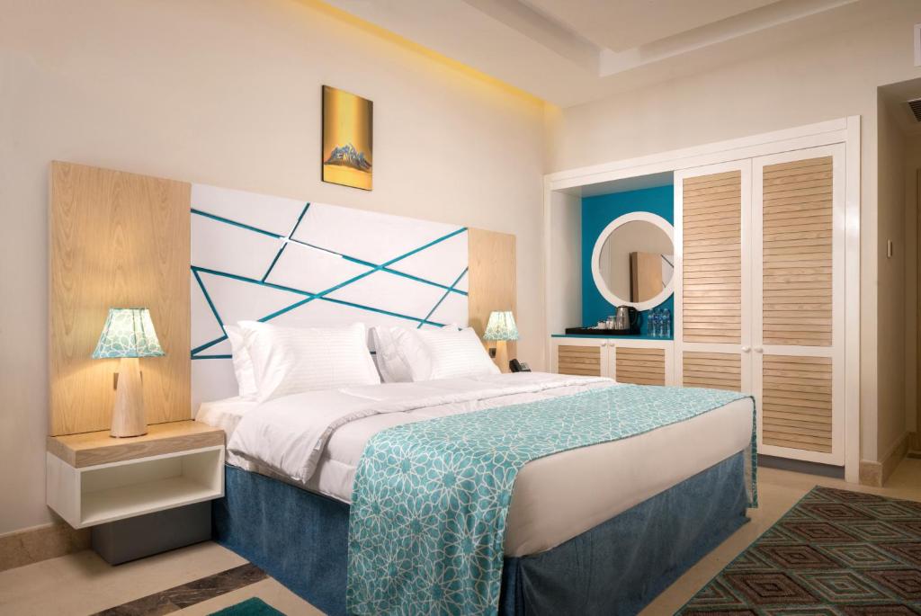 Gravity Hotel & Aqua Park Sahl Hasheesh foto 15