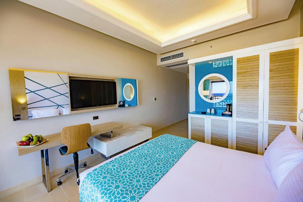 Gravity Hotel & Aqua Park Sahl Hasheesh foto 14