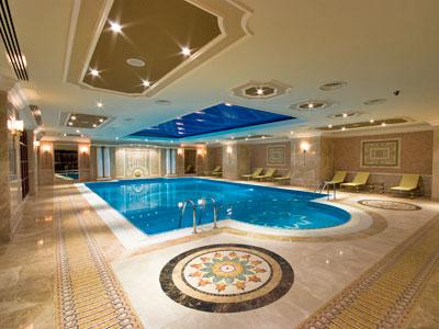 Elite World Istanbul Taksim foto 7