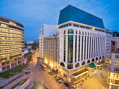 Elite World Istanbul Taksim image 3