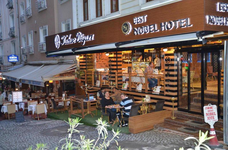 Best Nobel Hotel foto 2