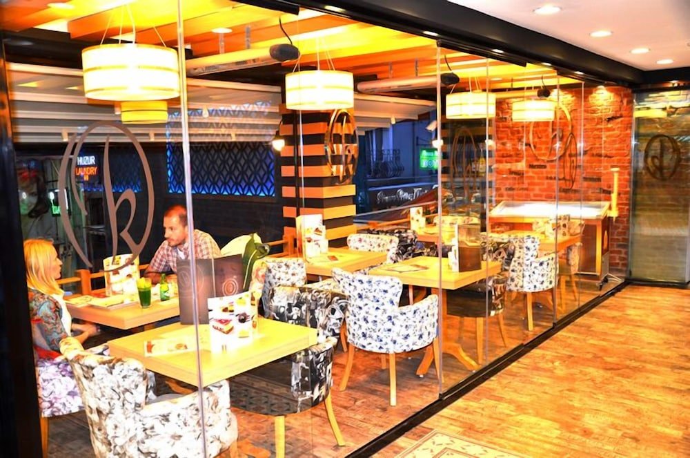 Best Nobel Hotel foto 28
