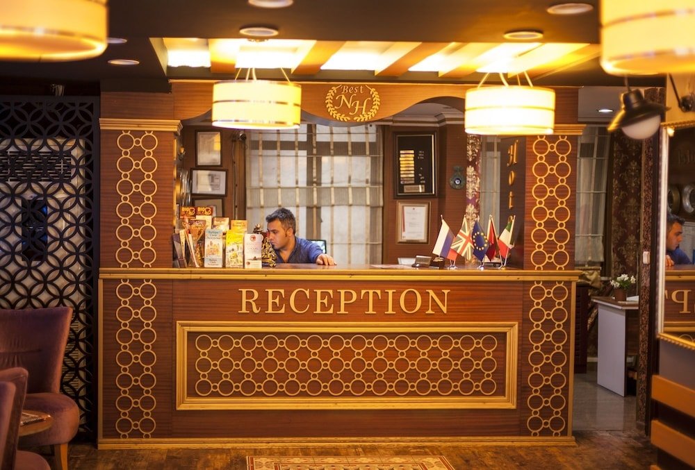 Best Nobel Hotel foto 24