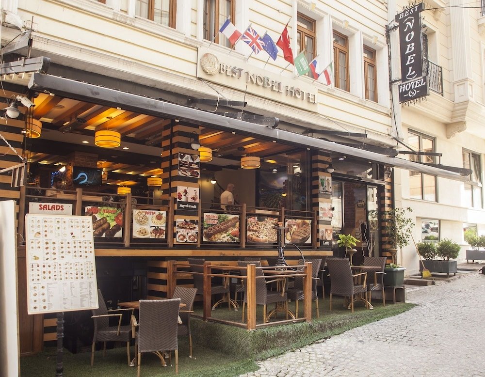 Best Nobel Hotel foto 26